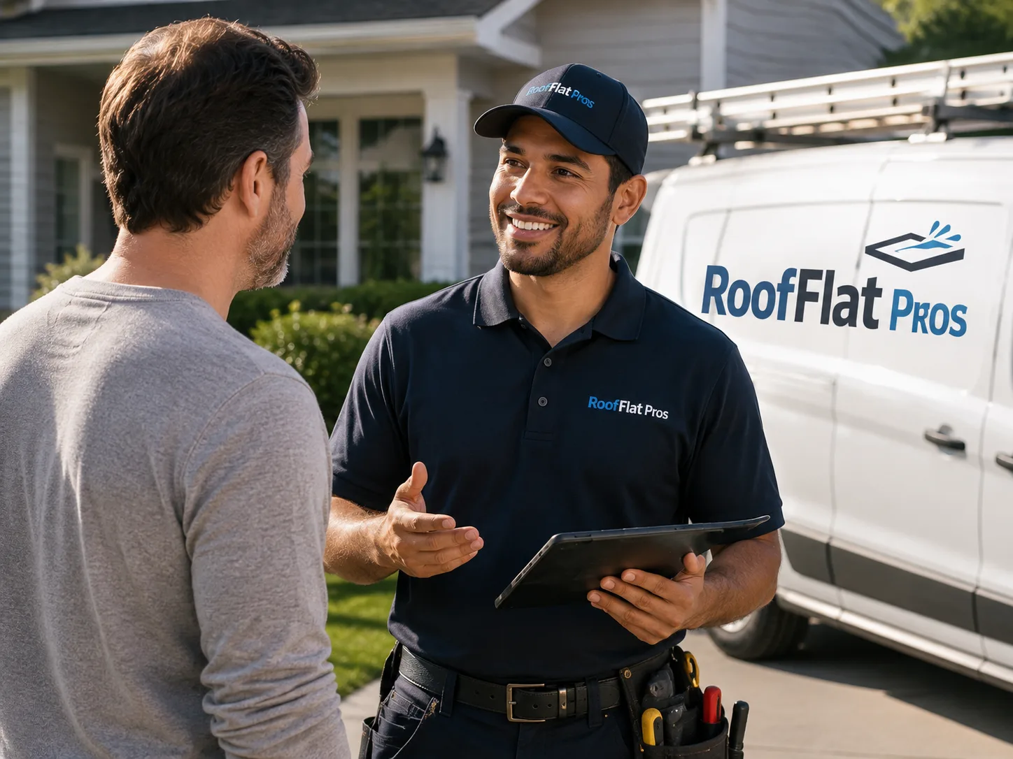 Flat Roof Leak Repair Windsor, IL common questions